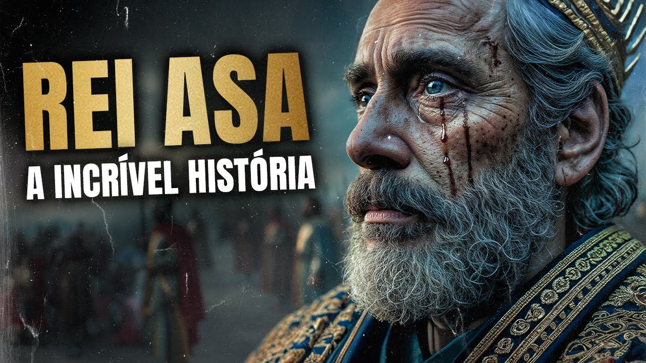 Rei ASA: O Rei Que Destruiu OS ÍDOLOS, Mas Se Tornou Escravo Do Seu Próprio Orgulho