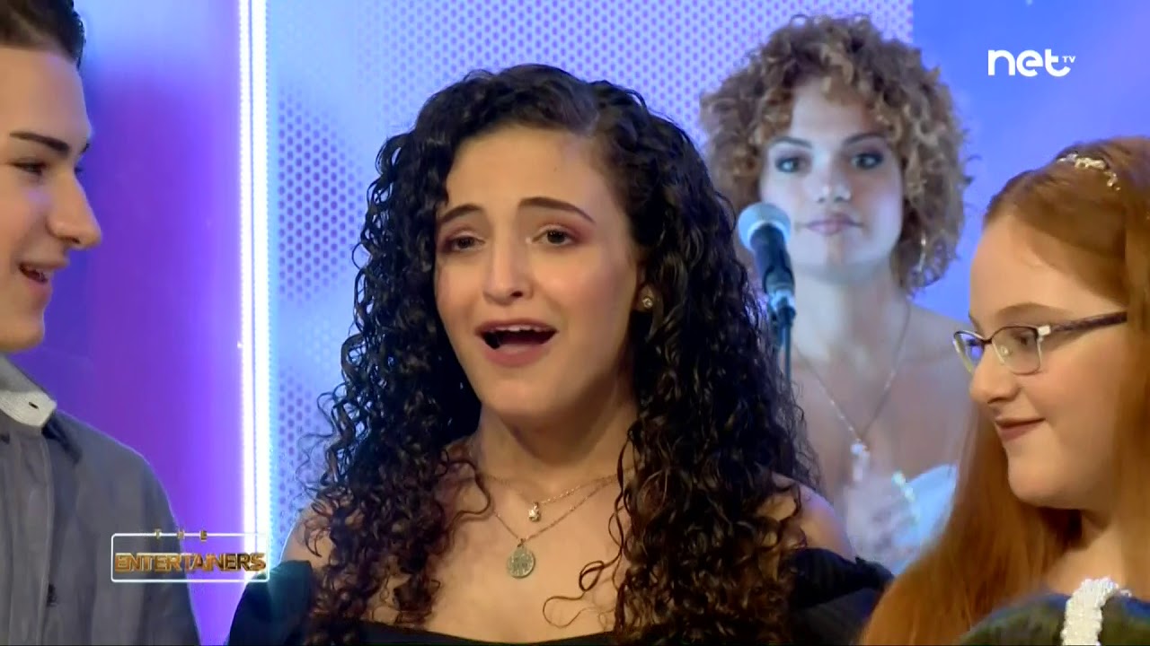 RESULTS - Martina Cutajar & Bianca Vella win The Entertainers Siniging Challenge 2019/2020