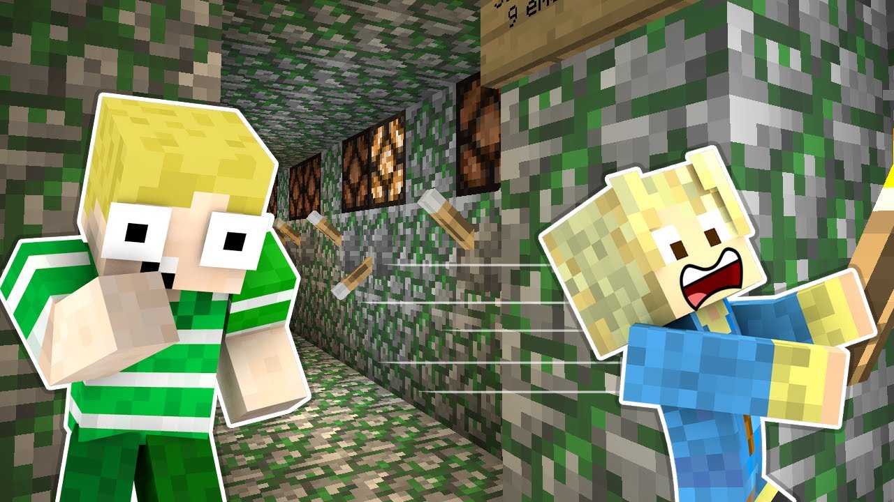 Dansk Minecraft - Modded #23: MYSTISK TEMPEL!!