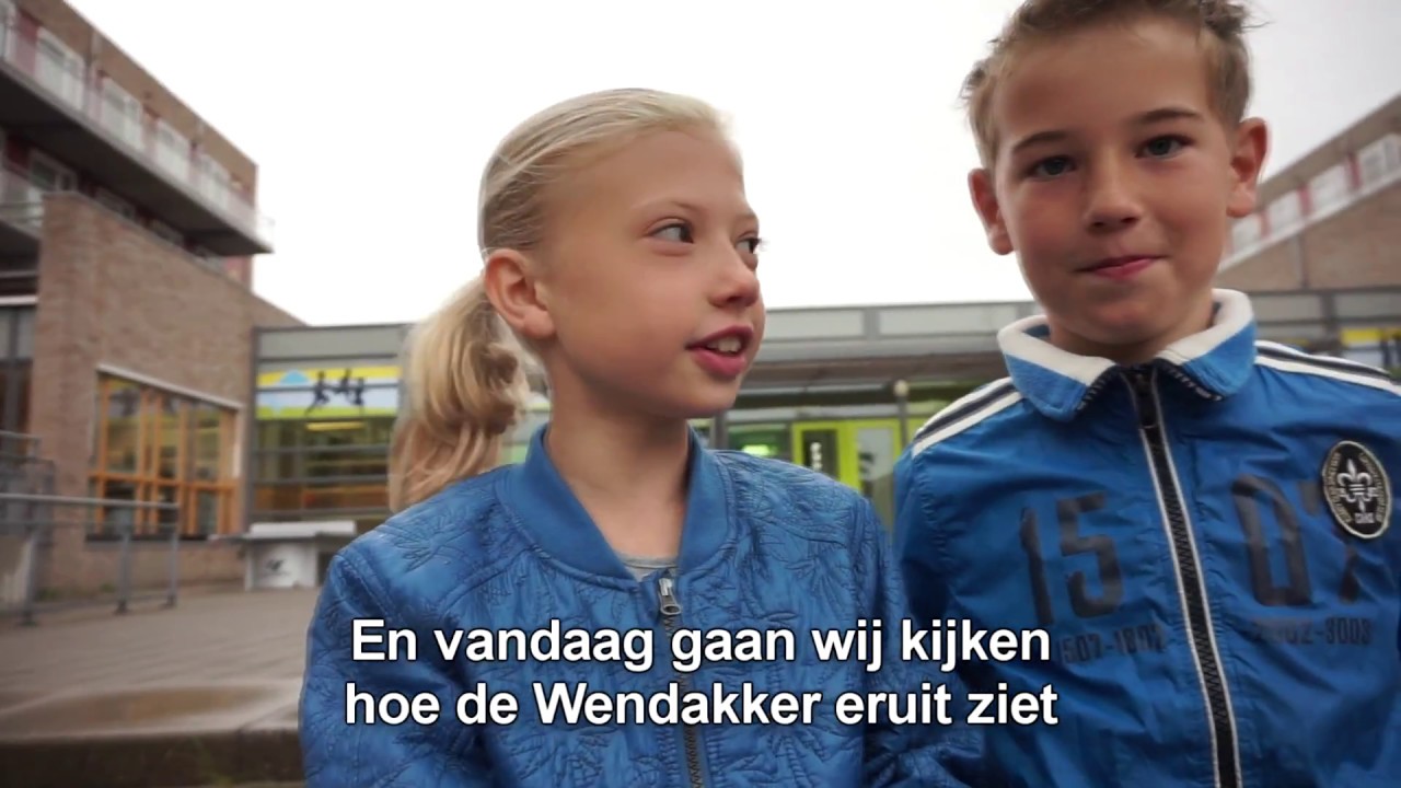 Jouw school Mijn school - De Wendakker