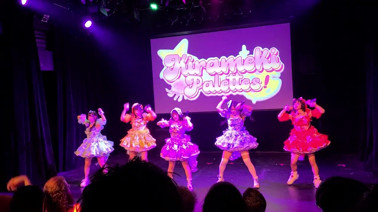 Majiawa2 Kirameki palettes Tebasaki sensation mob