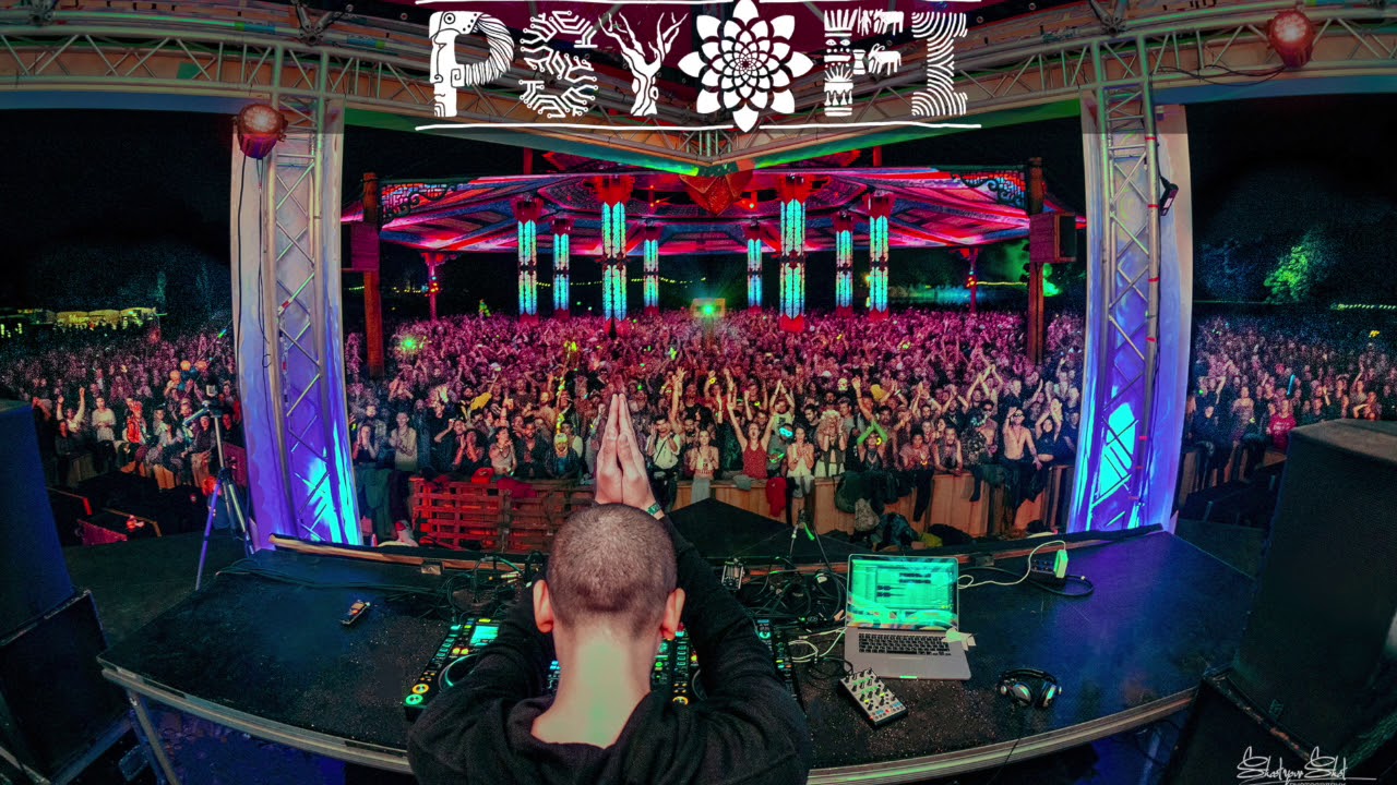 ASTRIX full Set @Psy Fi 2017