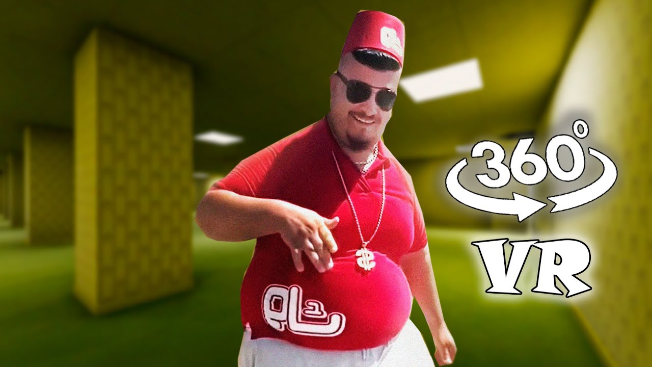 VR 360&deg; Skibidi Dop Dop Да Да Да (часть 2)