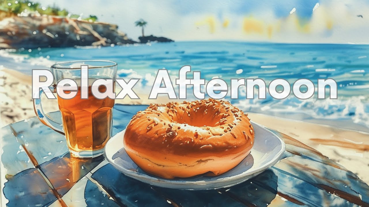 Relax Afternoon : Chill Lo- Fi Music , #lofi  #relaxingmusic  #studymusic
