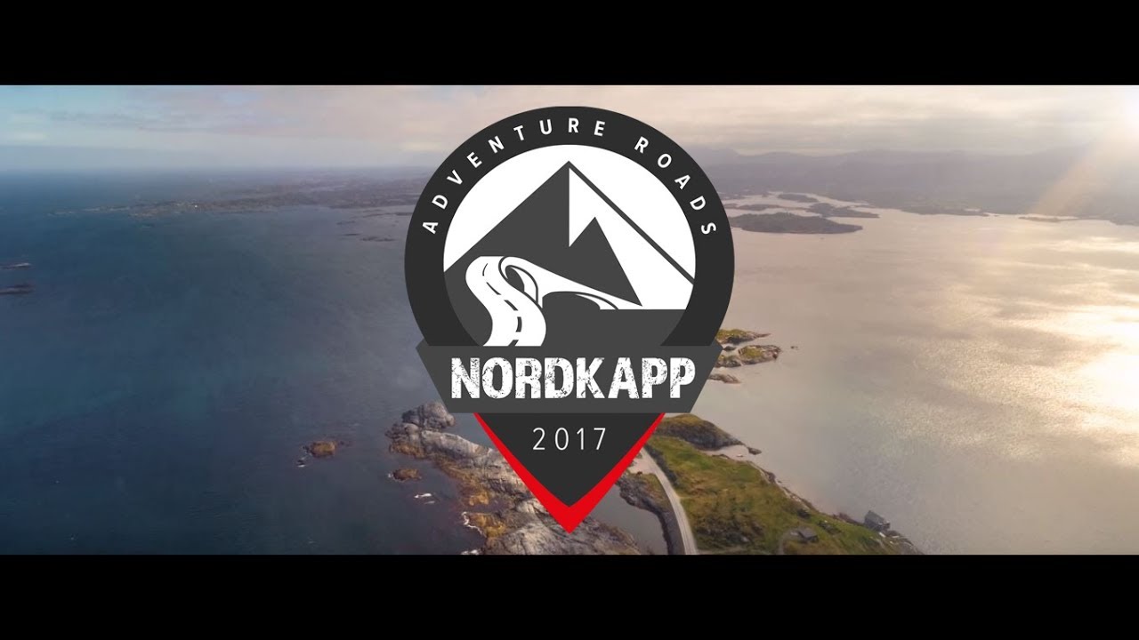 Honda Adventure Roads 2017 - Nordkapp