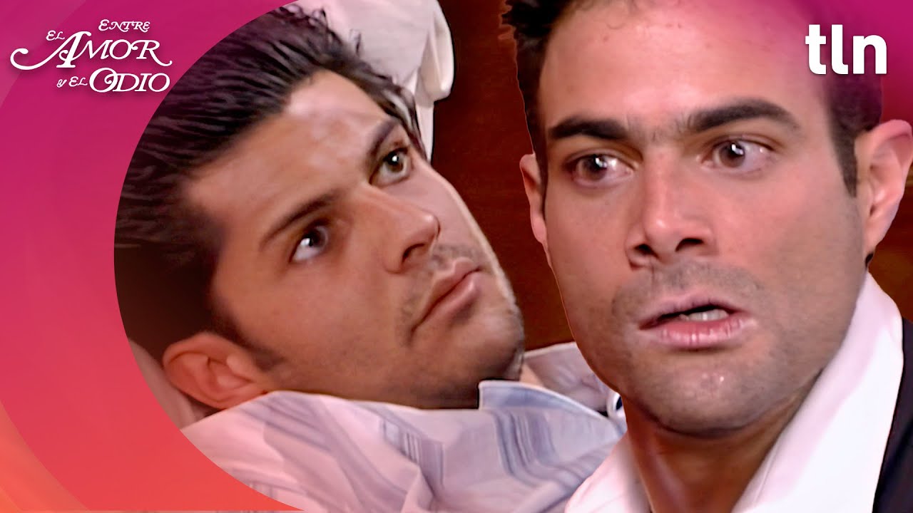 Gabriel odia a su hermano José Alfredo | Entre el amor y el odio 1/2 | Capítulo 48 | tlnovelas