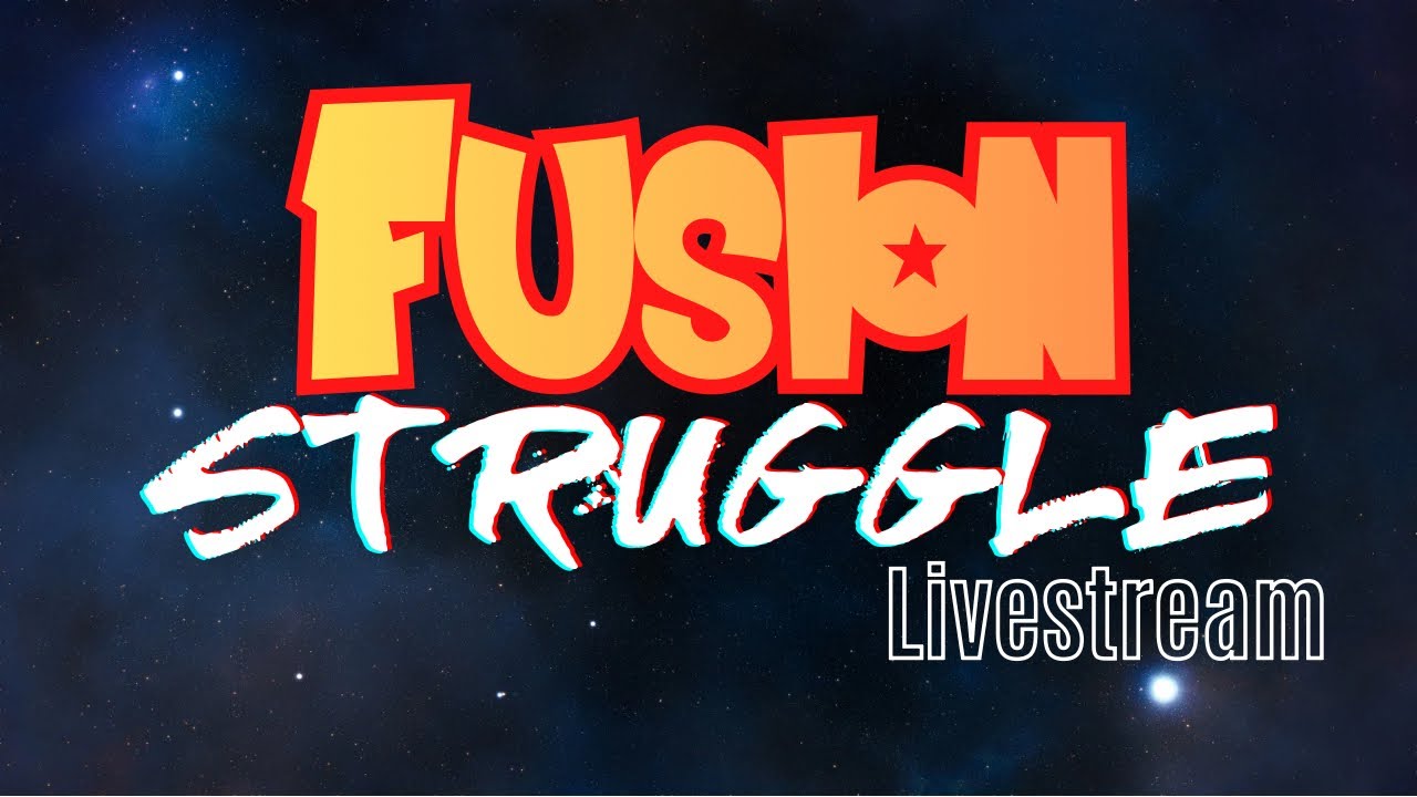 🔴Fusion Struggle Podcast || Live Stream