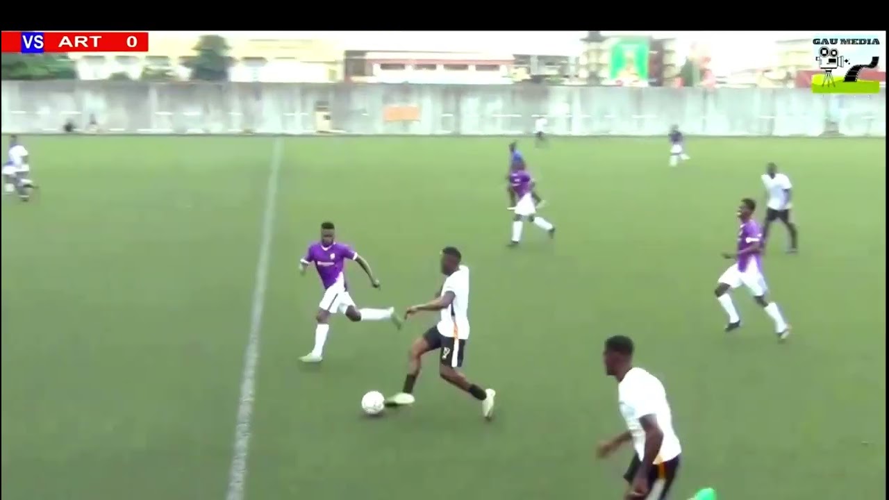 Funmilayo,A MIDFIELD GENIUS 🧠⚽️ 