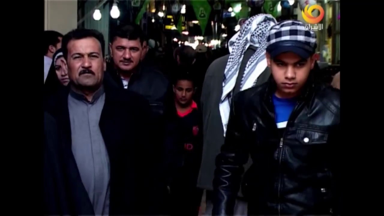 حكايه مكان  ميسان سوق العمارة الكبيراخراج صادق محمد سايه