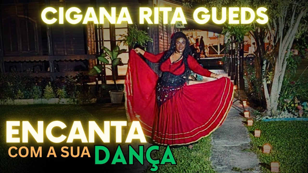 QUANDO ELA DANÇA, TODOS OS OLHARES SÃO DELA ✨💚