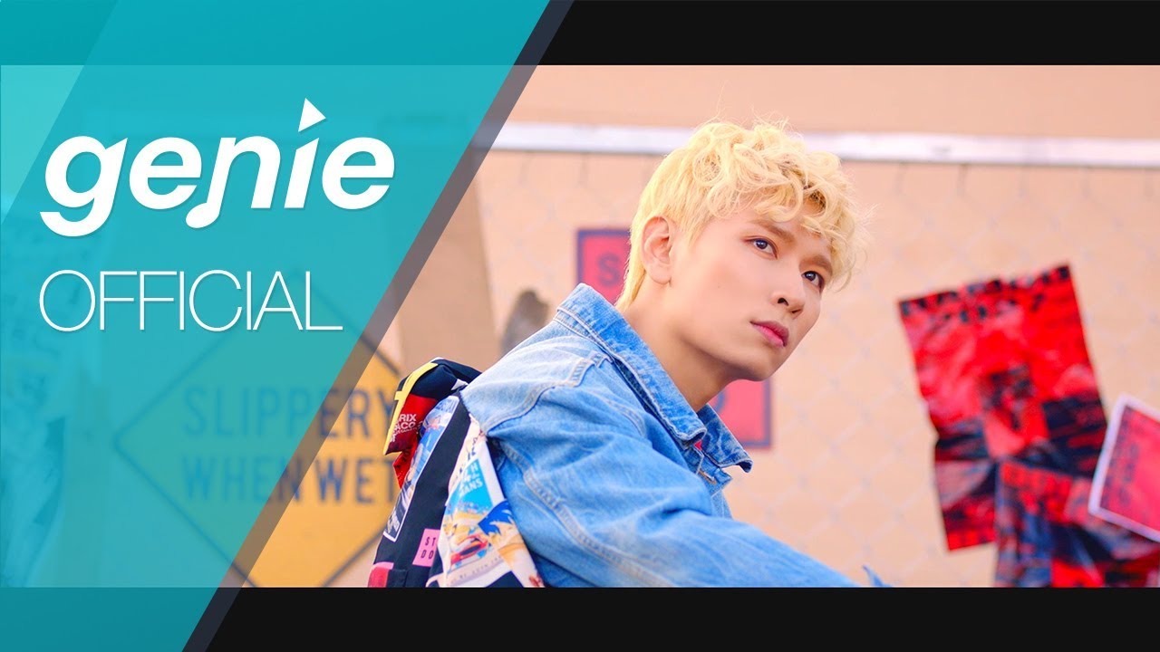 크로스진 (CROSS GENE) - 비상 FLY Official M/V