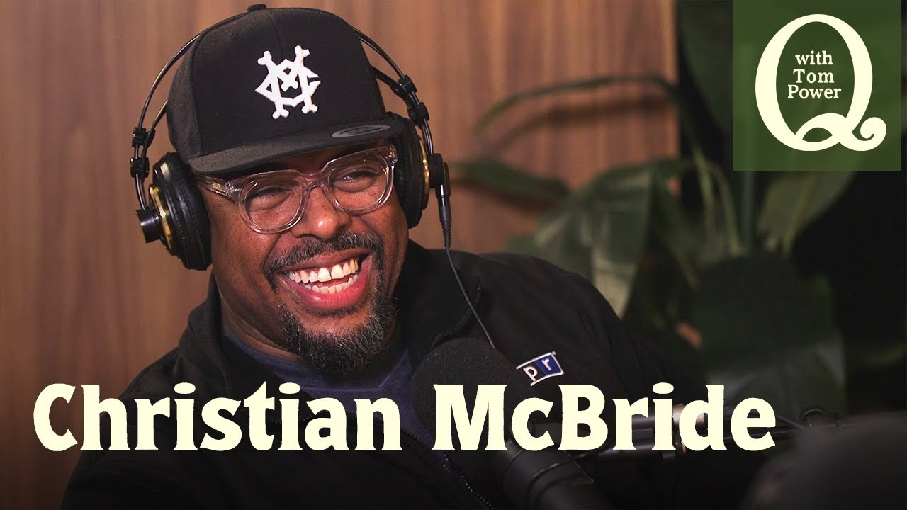 When Christian McBride met his hero James Brown, this is what happened
