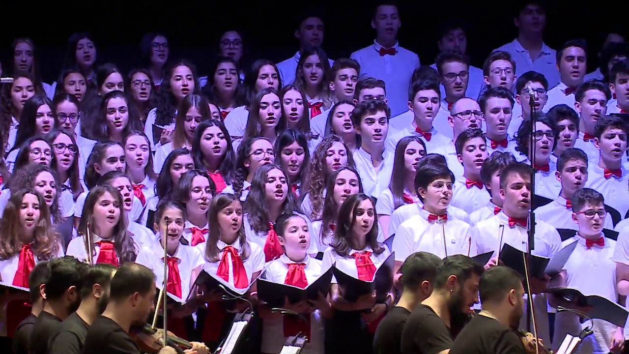 İSTEK Korosu 