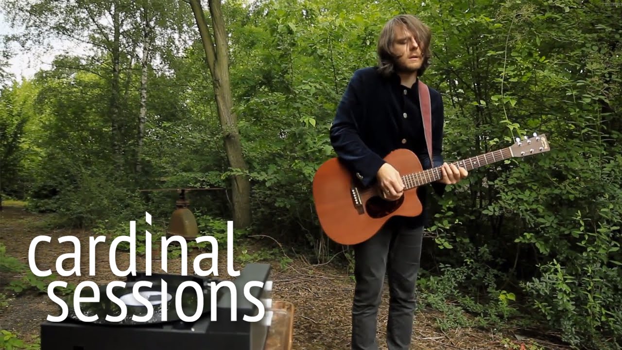 And the Golden Choir - My Transformation - CARDINAL SESSIONS (Traumzeit Festival Special)