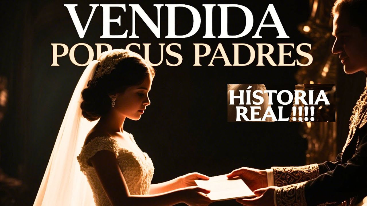 VENDIDA EN MATRIMONIO A Un jeque billonario de 75 años