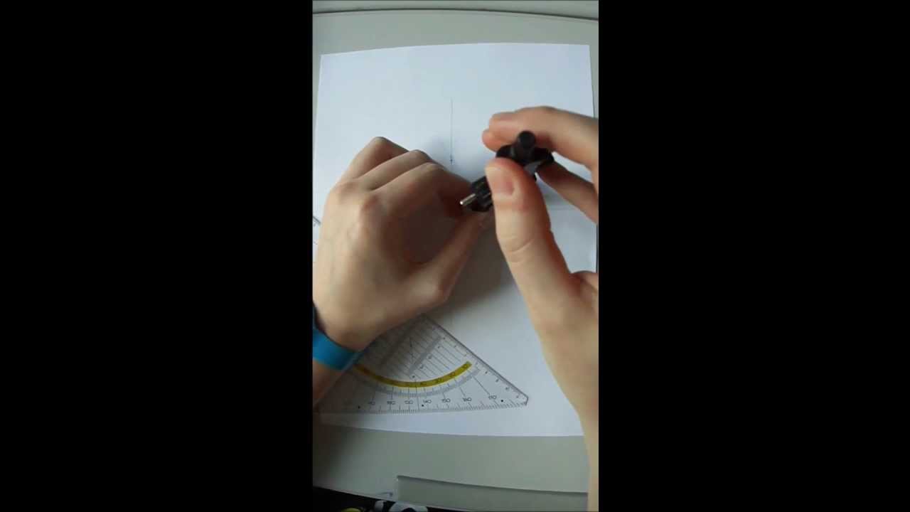 Anleitung Scheitelkrümmungskreise