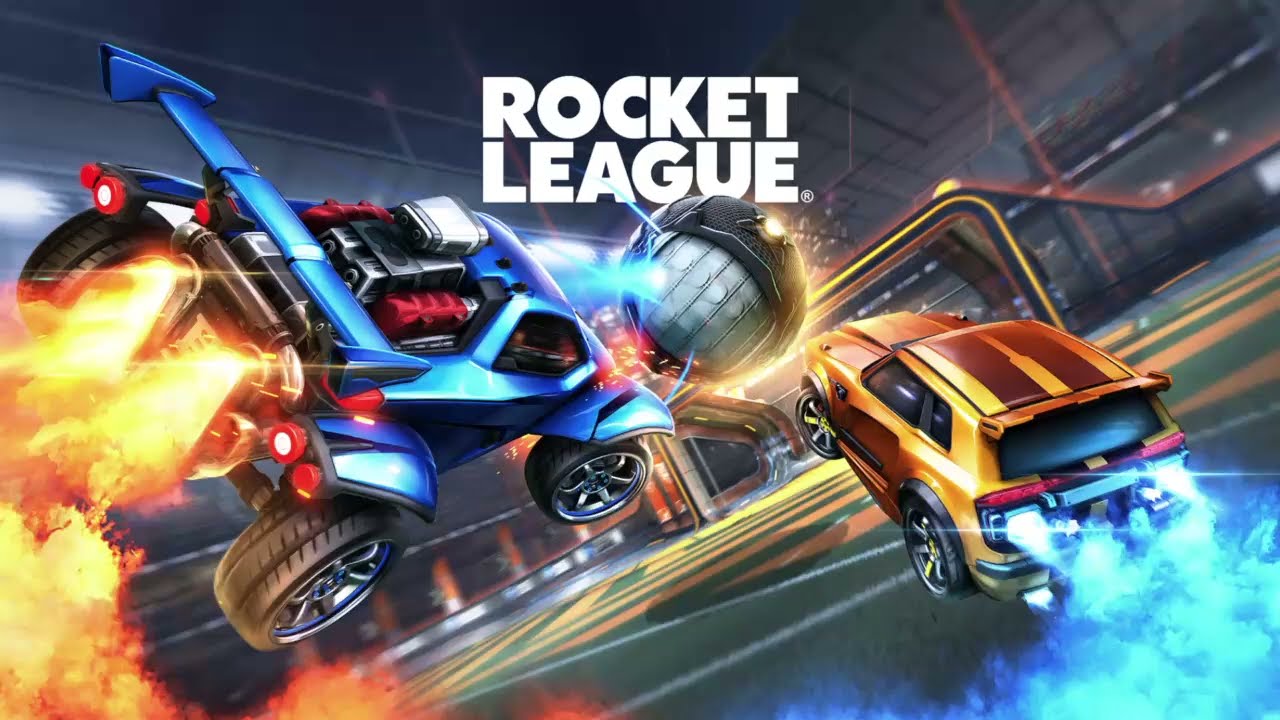Topu arabayla kaleye gol atabilirmisin 3 ROCKET LEAGUE