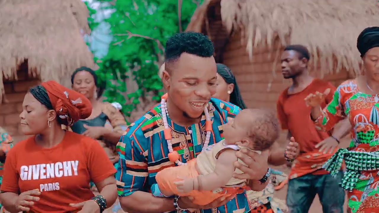 joshua promise - MWIBA LÙE - ( official Video)