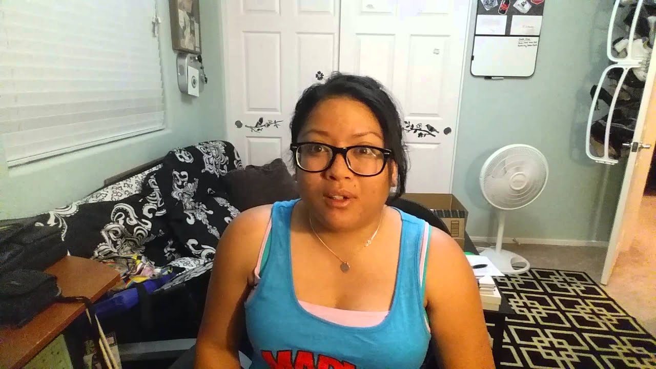 V3: WalMart Craft Haul and History of The Face!