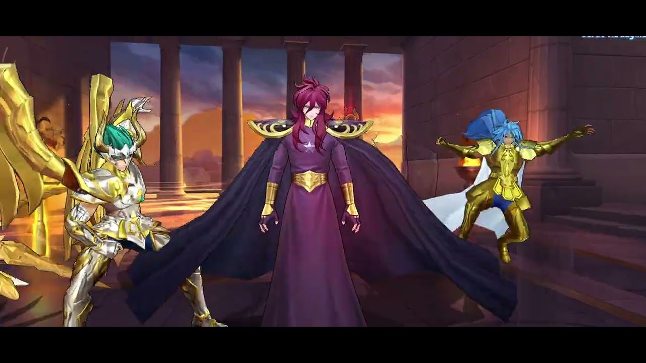 SSA KOTZ on tente la qualification