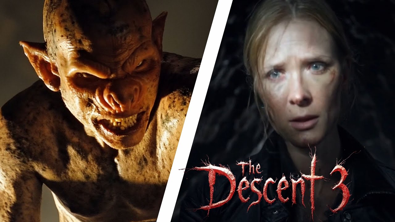 The Descent 3 Trailer (2025) &ndash; Official Teaser
