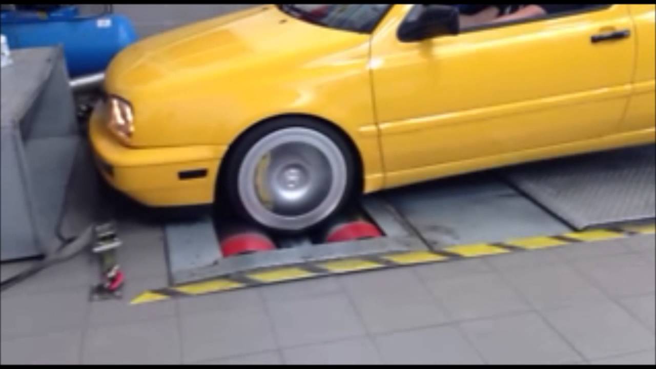 VOLKSWAGEN GOLF MK3 R36 / atelier282