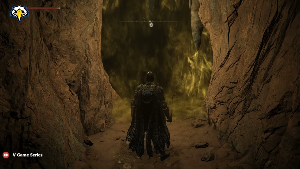 Elden Ring How to kill Cleanrot Knight Sickle & Spear  and get runes farm 1000K