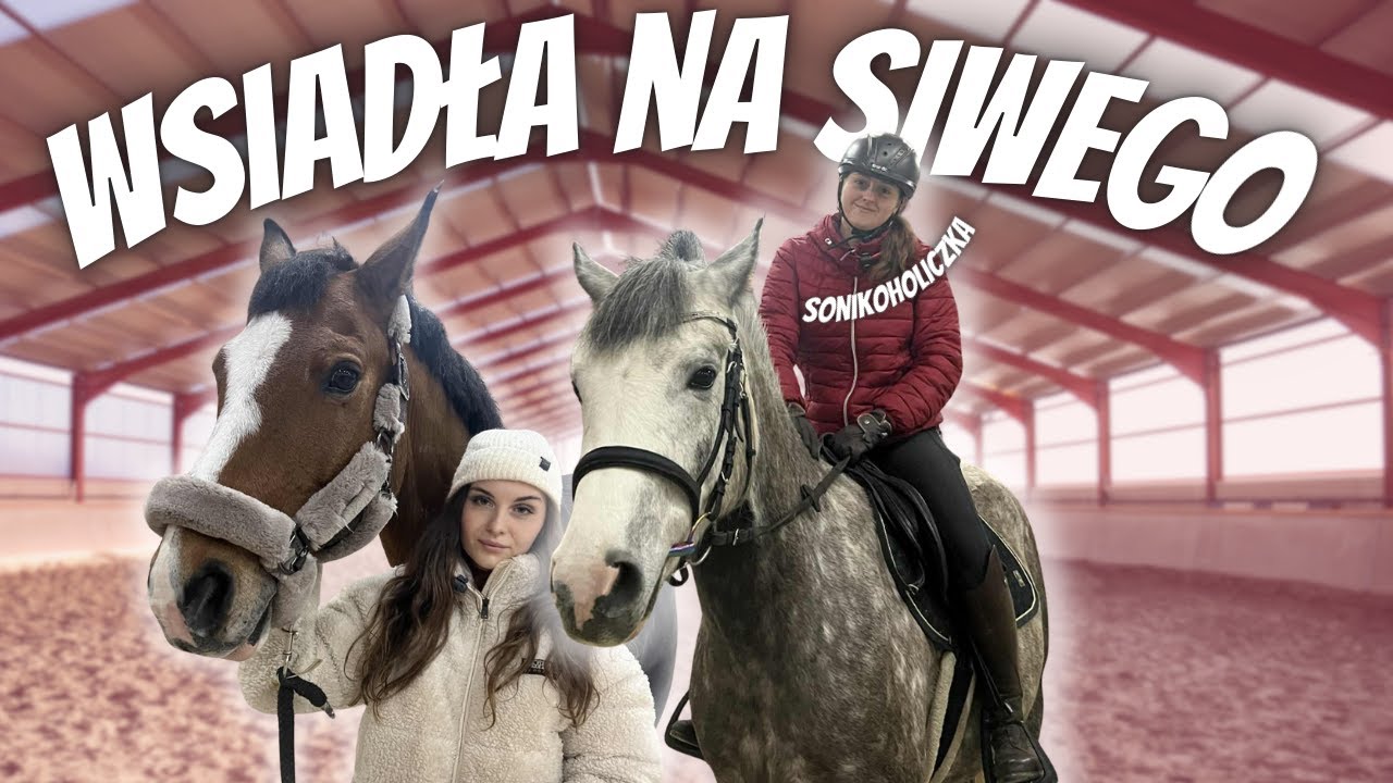 ZALEGŁE STARE ODCINKI: SONIKOHOLICZKA WSIADŁA NA SIWEGO