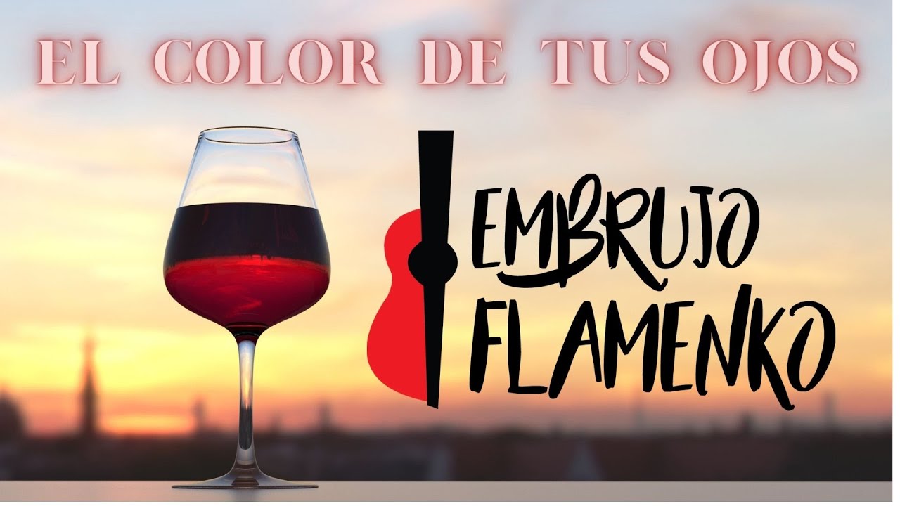 El color de tus ojos Rumba pop flamenco