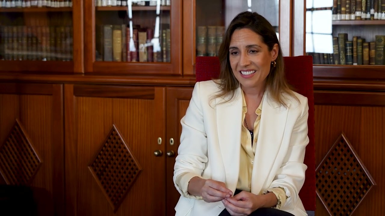 Entrevista a Ángela Banzas
