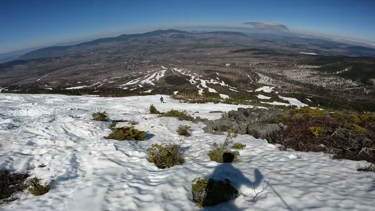 Late Season Laps - Sugarloaf Snowfields Powder Keg to Ignitor - Sugarloaf (2023)