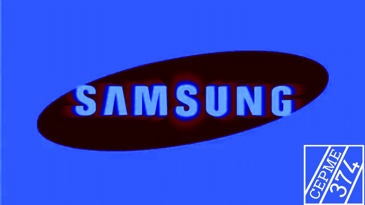 Samsung Logo History enhanced with ReverbVocodex