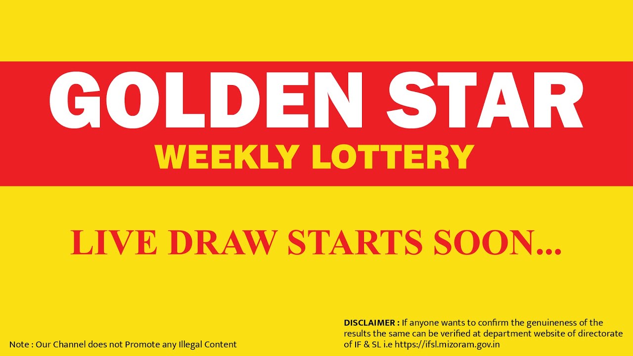 Golden Star (Organised & Promoted by Govt. of Mizoram) Live 9:00pm. 13-01-2026.