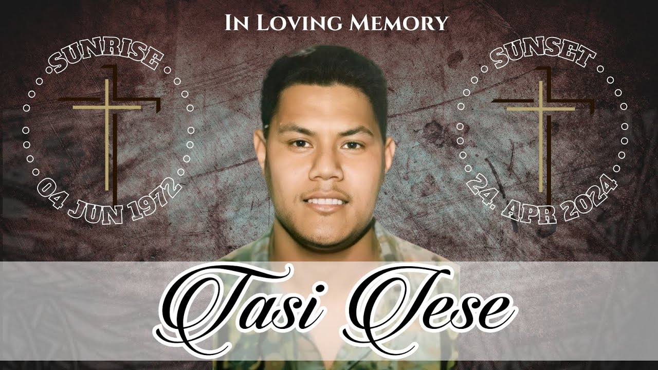 🕊Family Service for Tasi Iese🕊