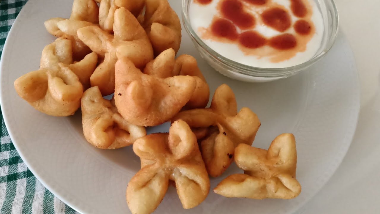 Kayseri'nin Meşhur  Yağ Mantısı Nasıl Yapılır / Tarifi 👌Orijinal Yağ Mantısı - Leziz Yemek Tarifleri