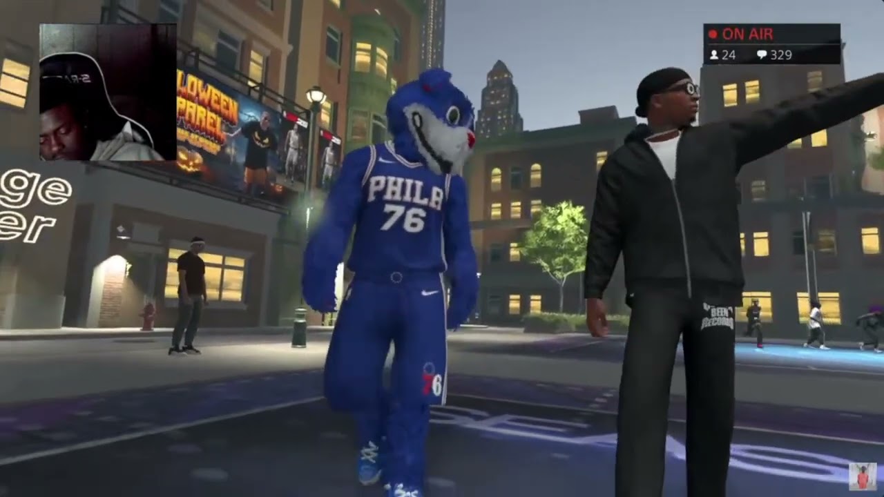 RIP my 6'4 FLOOR SPACING SLASHER DEMIGOD on NBA2K25 CURRENT GEN💔