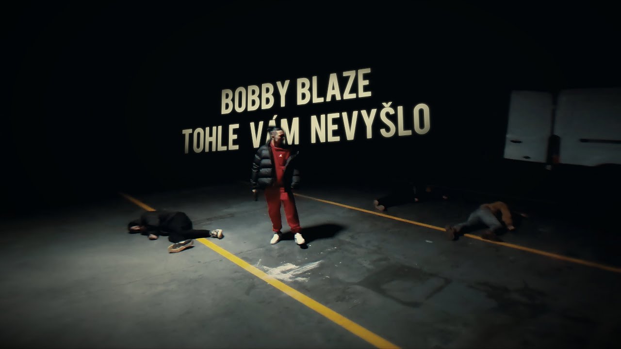 Bobby Blaze  - Tohle vám nevyšlo (prod by Allrounda Beatz)