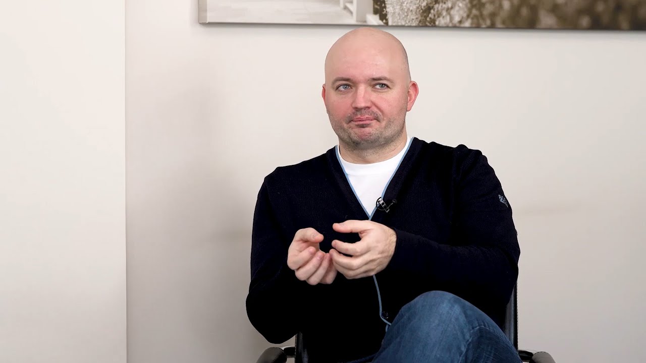 Интервью Анатолию Куражову (канал 