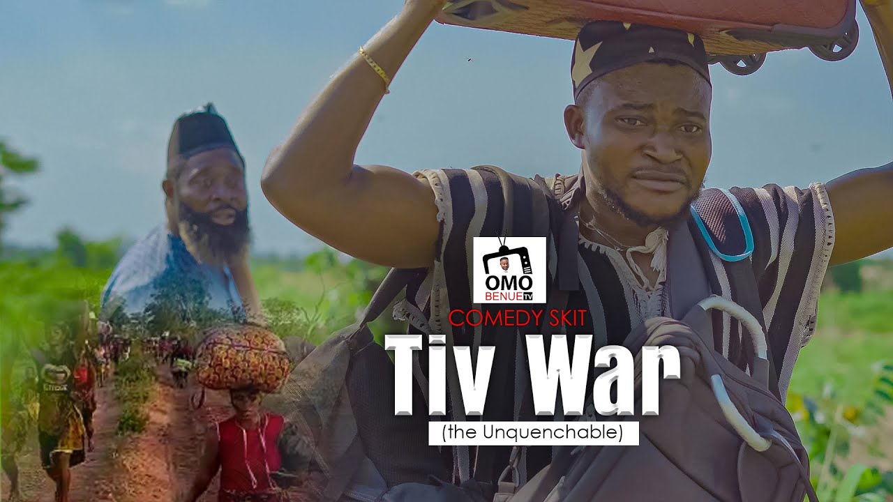 Tiv War | (the Unqienchable)
