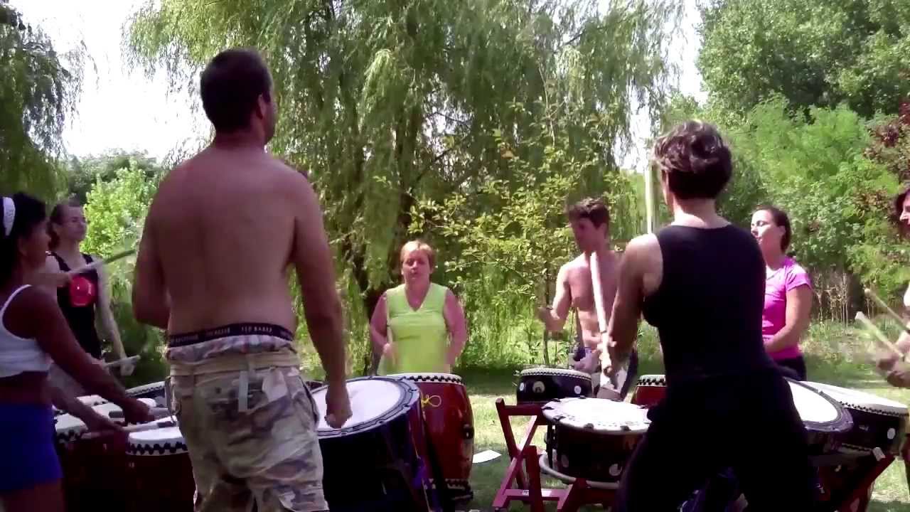TAIKO Hungary - Dobt&aacute;bor 2013