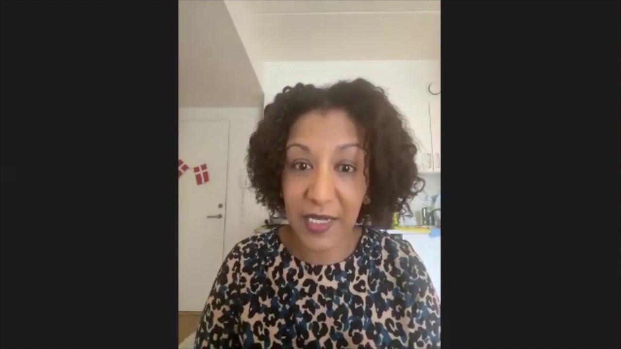 Episode 3: Helen Berhane, Eritrea