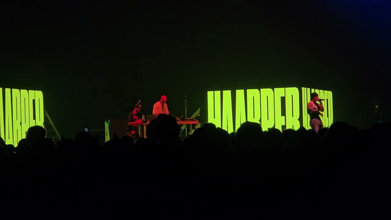 HAARPER - GREYDAY 2024 (FULLSET) Live at the Prudential Center 9/21/24