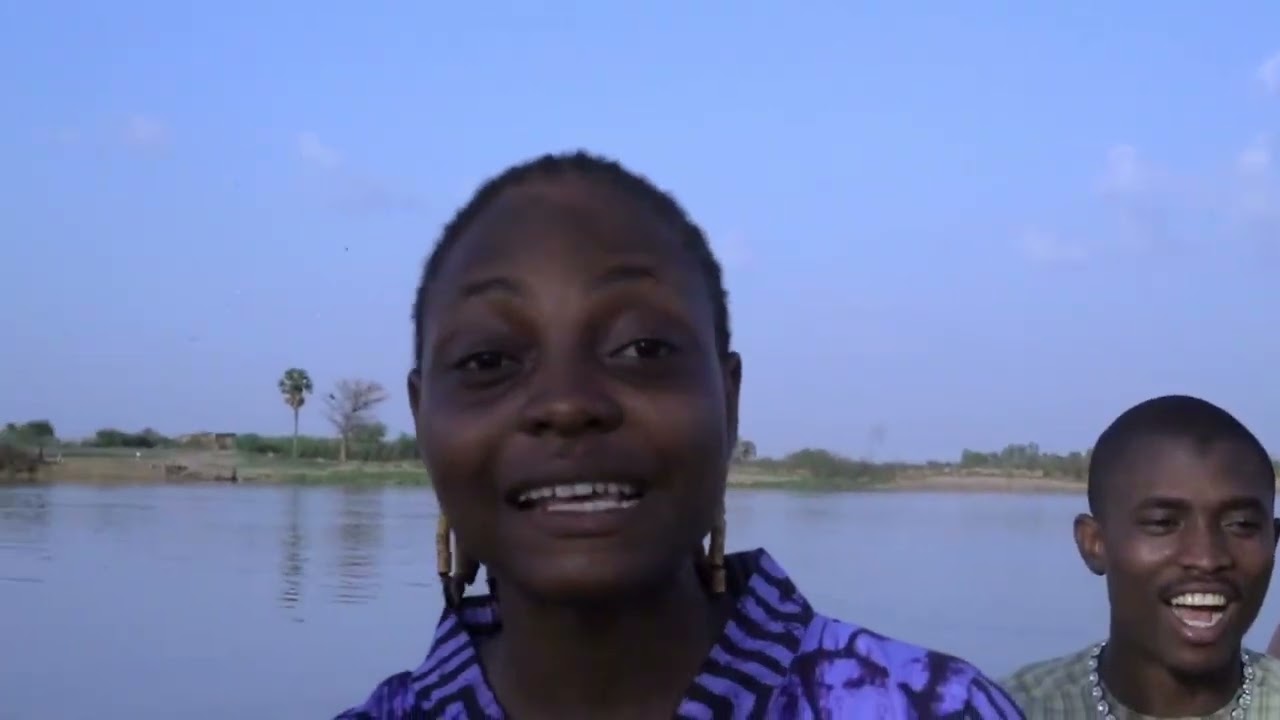 Festival International Slam Écolo 3 Clip Officiel ''Nous sommes le monde''.