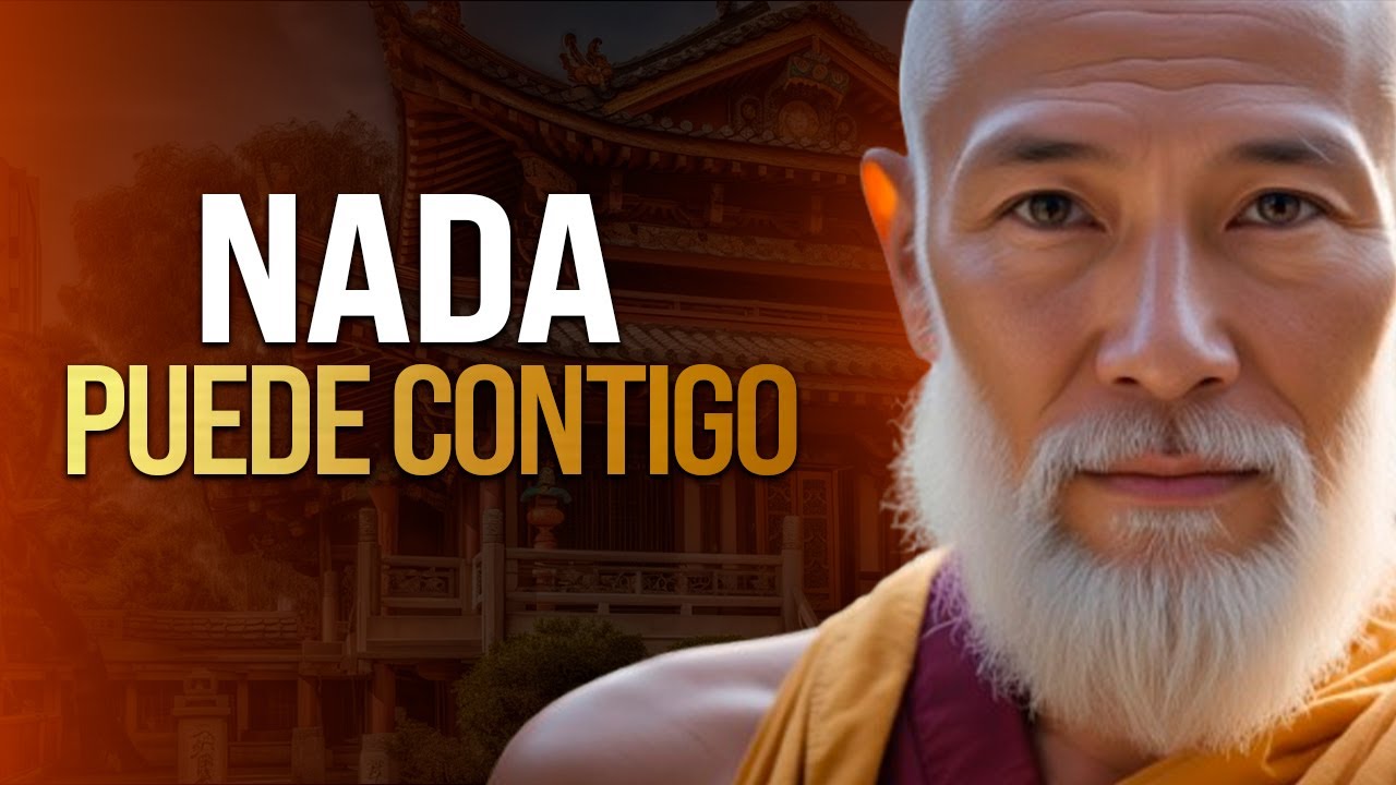 VUELVETE INMUNE AL DOLOR | NADA PODRÁ CONTIGO | LECCIONES BUDISTAS