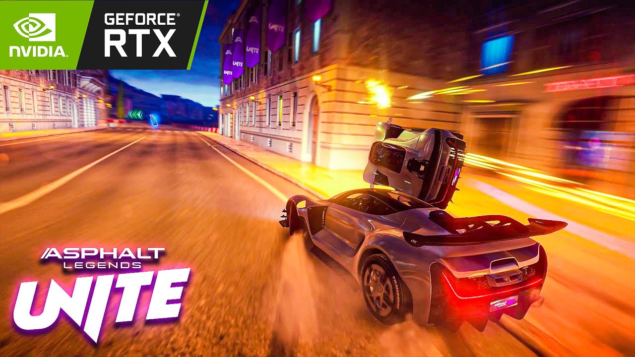 THE NEW MP IS CRAZY IN ASPHALT LEGENDS UNITE 😈