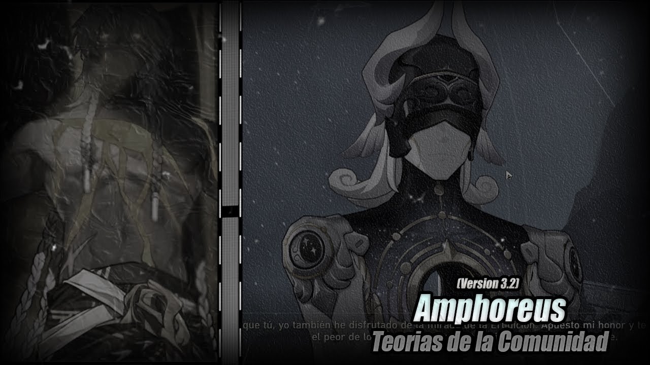 Honkai Star Rail // Teorias de la Comunidad (Versión 3.2) - Amphoreus