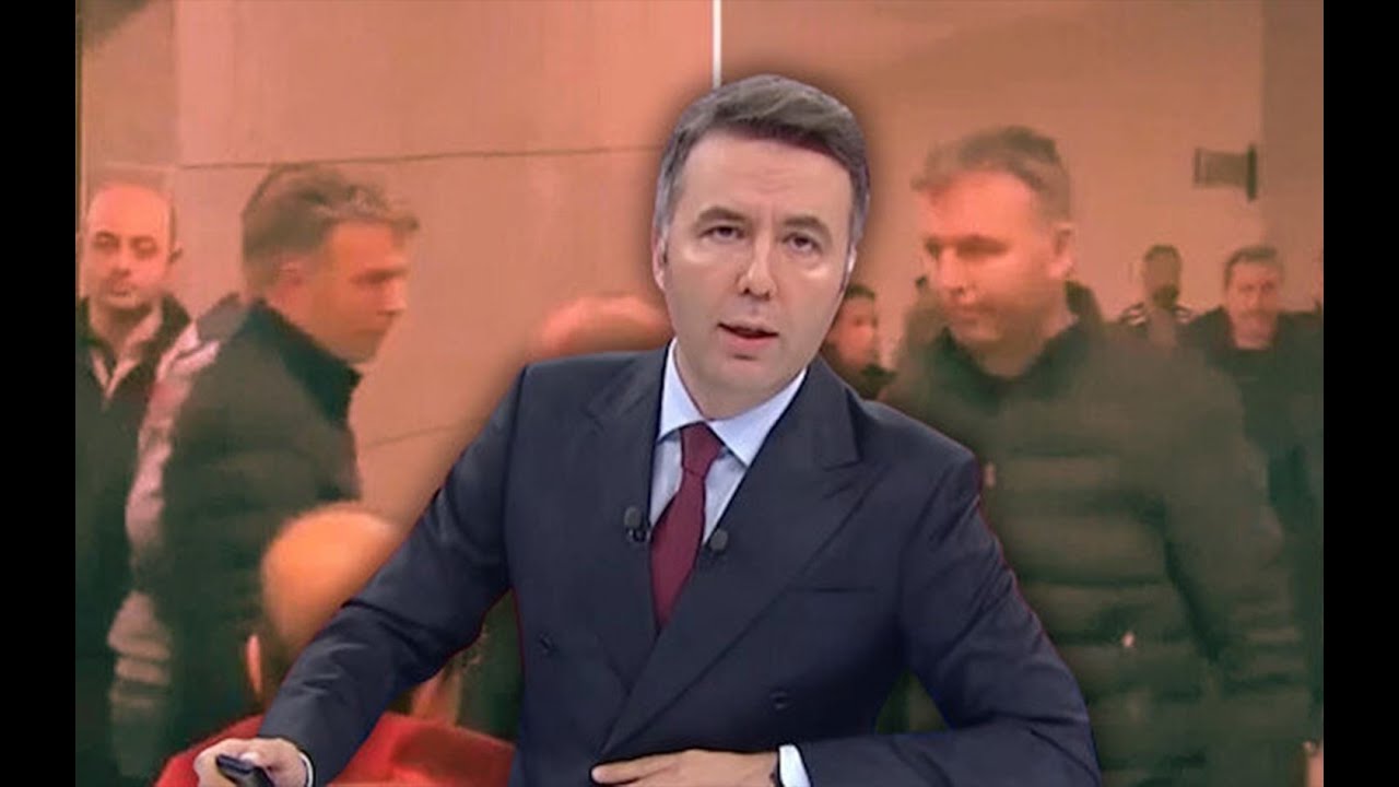 Mehmet Akif Ersoy'un Gözaltına Alınmasıyla Başlayan Fırtınanın Ardında Ne Var?