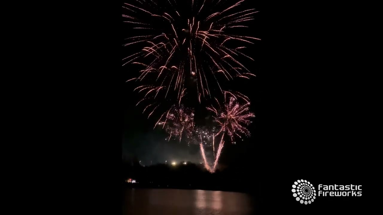 The Best of Bonfire Night Fireworks 2025