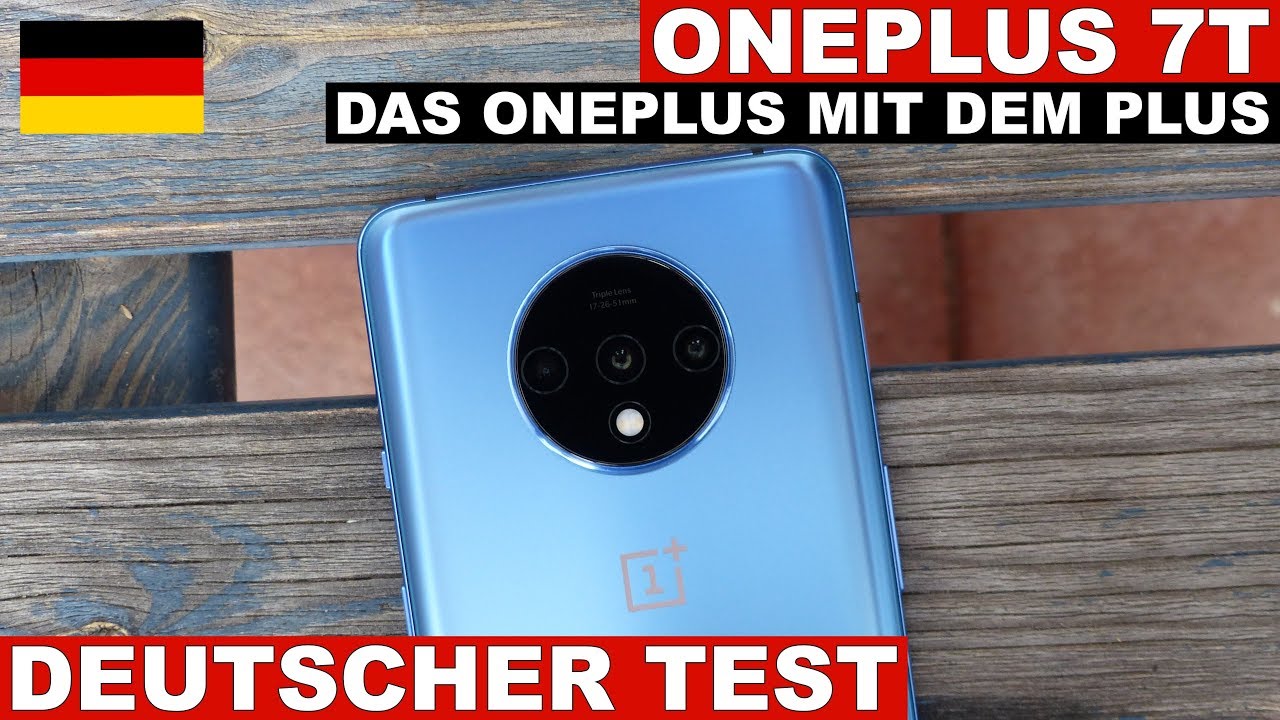 OnePlus 7T Test: Das OnePlus mit dem Plus (Deutsch)