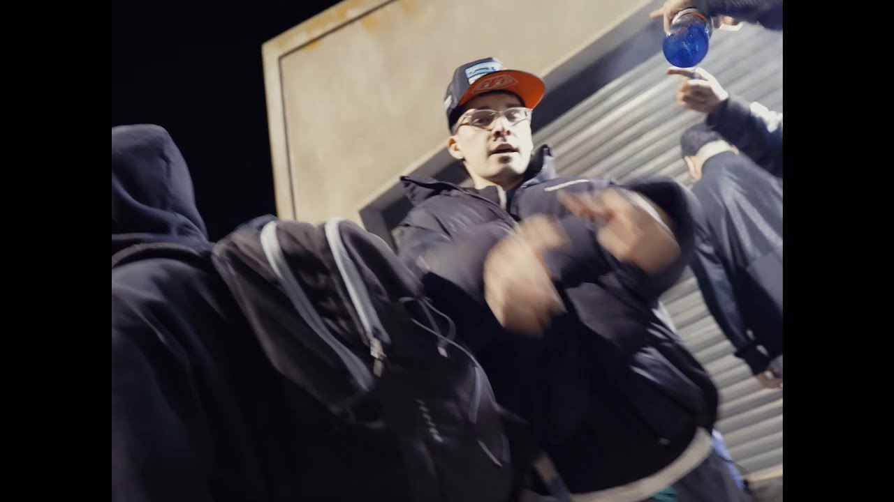 ICYNICO - ALUCINADO (Video Oficial)
